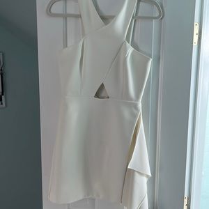 BCBG White Mini